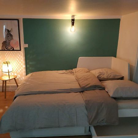 Apartament La Bonbonniere Champigny-sur-Marne Zewnętrze zdjęcie