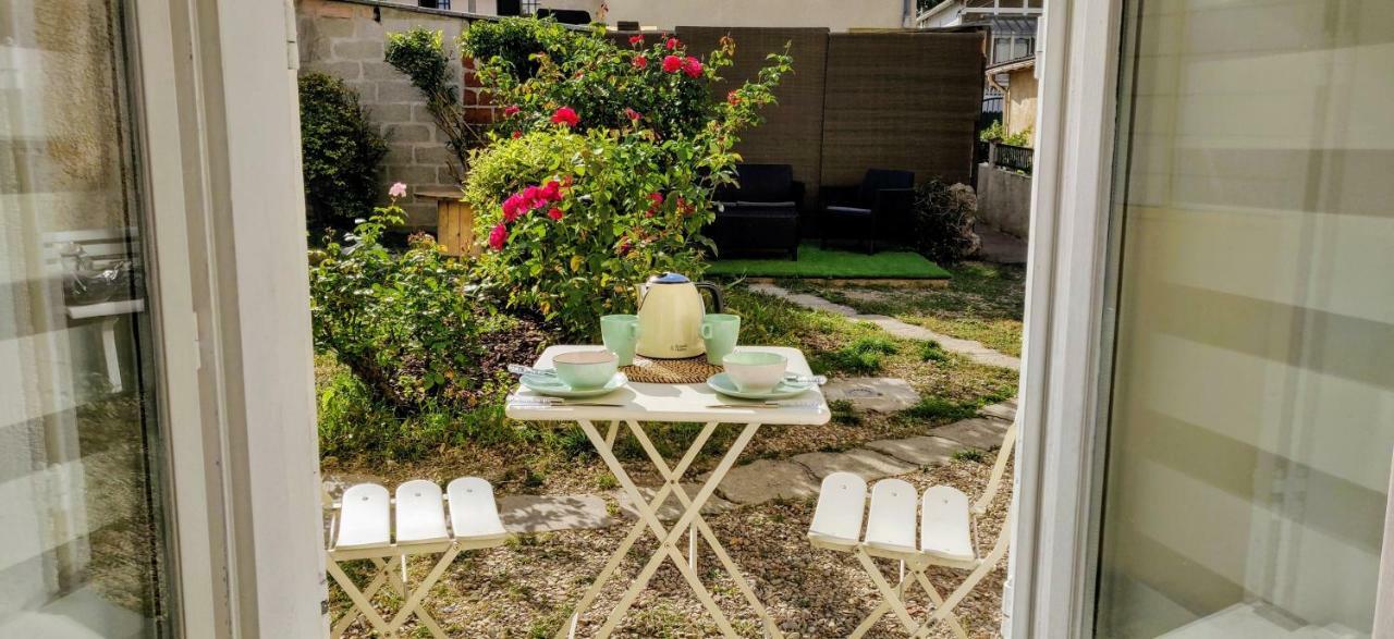 Apartament La Bonbonniere Champigny-sur-Marne Zewnętrze zdjęcie