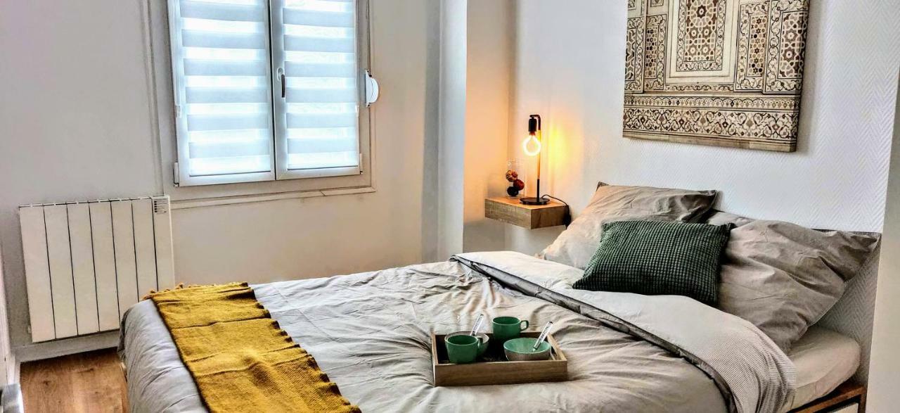 Apartament La Bonbonniere Champigny-sur-Marne Zewnętrze zdjęcie