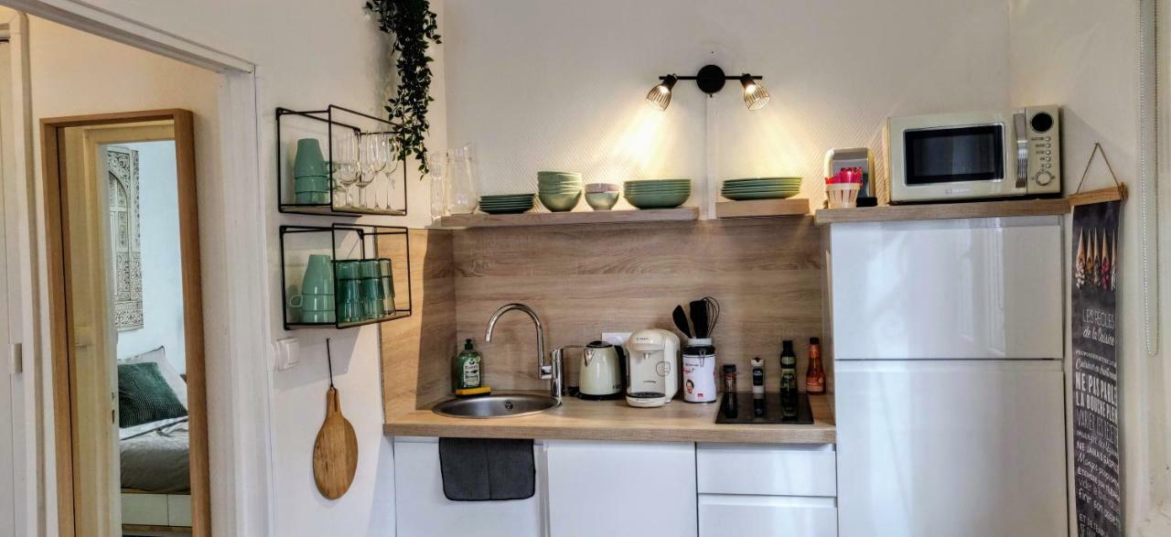 Apartament La Bonbonniere Champigny-sur-Marne Zewnętrze zdjęcie