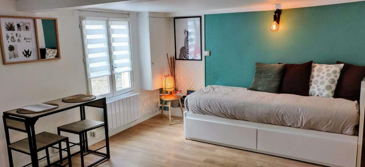 Apartament La Bonbonniere Champigny-sur-Marne Zewnętrze zdjęcie