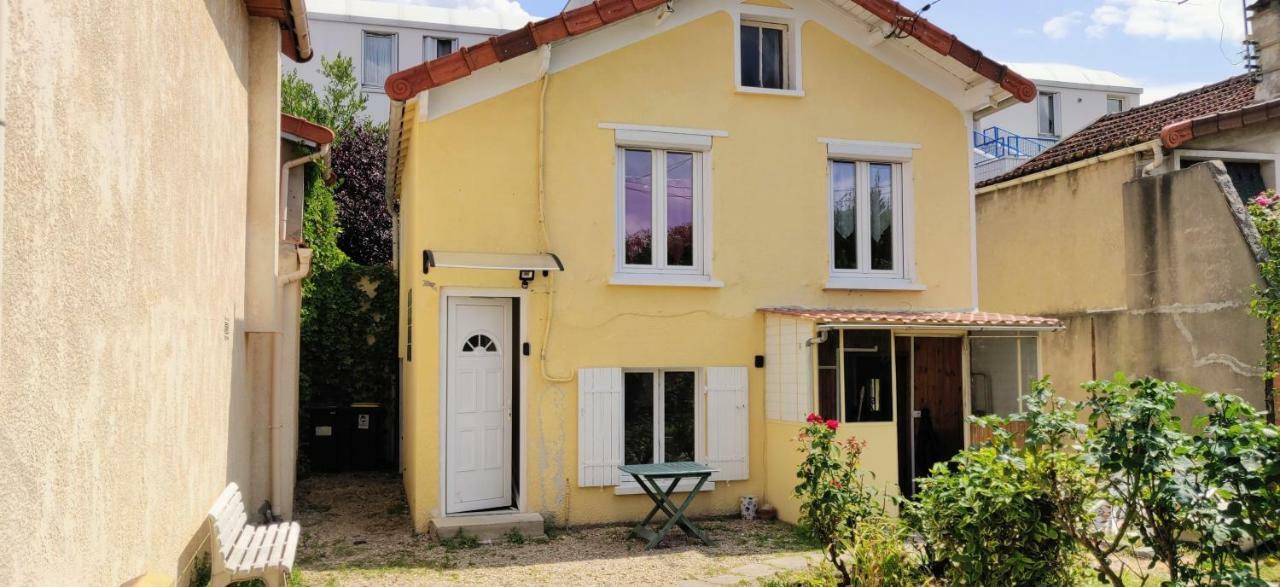 Apartament La Bonbonniere Champigny-sur-Marne Zewnętrze zdjęcie