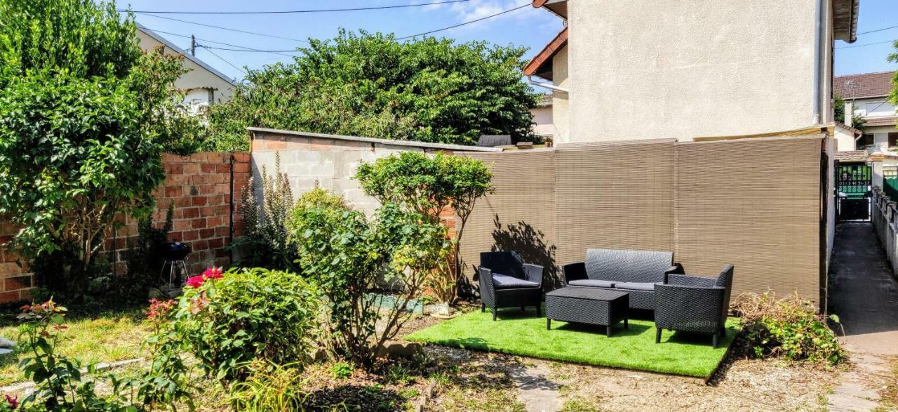 Apartament La Bonbonniere Champigny-sur-Marne Zewnętrze zdjęcie