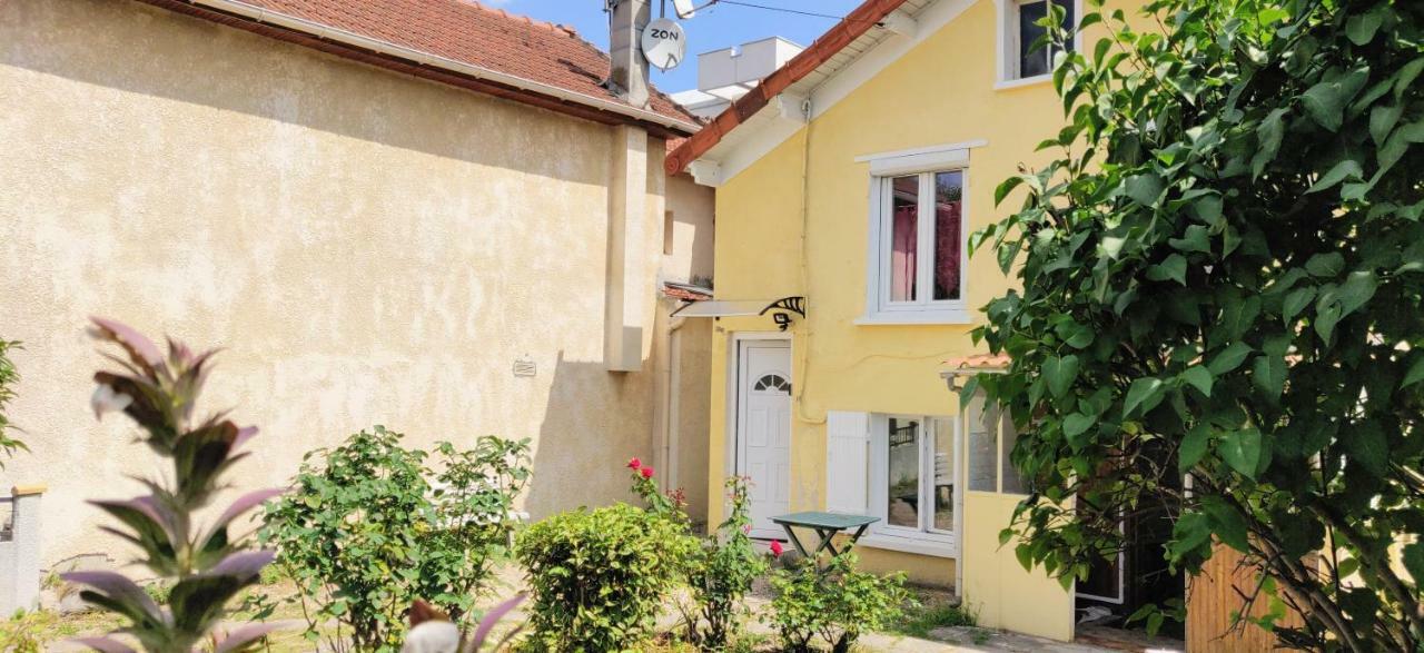 Apartament La Bonbonniere Champigny-sur-Marne Zewnętrze zdjęcie