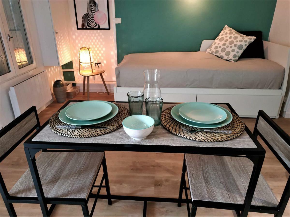 Apartament La Bonbonniere Champigny-sur-Marne Zewnętrze zdjęcie