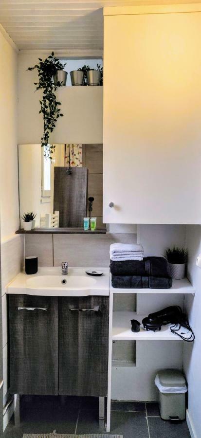 Apartament La Bonbonniere Champigny-sur-Marne Zewnętrze zdjęcie