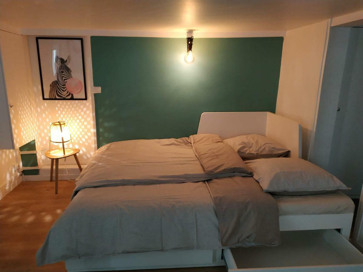 Apartament La Bonbonniere Champigny-sur-Marne Zewnętrze zdjęcie