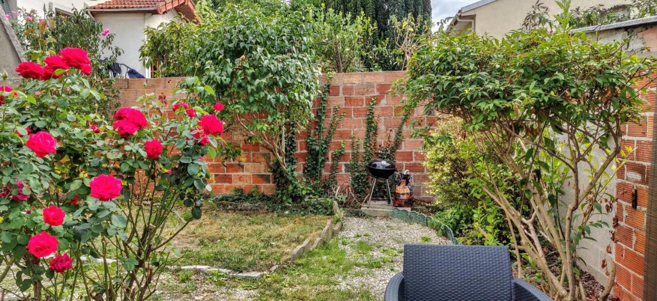 Apartament La Bonbonniere Champigny-sur-Marne Zewnętrze zdjęcie