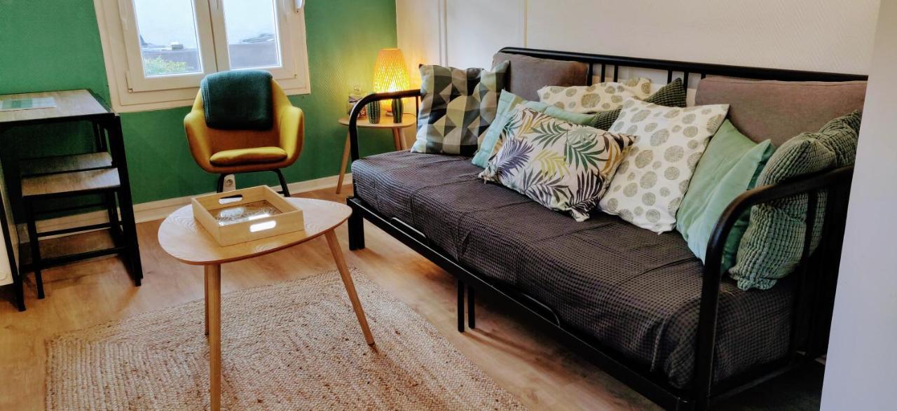 Apartament La Bonbonniere Champigny-sur-Marne Zewnętrze zdjęcie